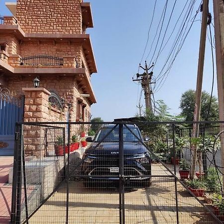 Rawla Holiday Home Jodhpur Džódhpur Exteriér fotografie